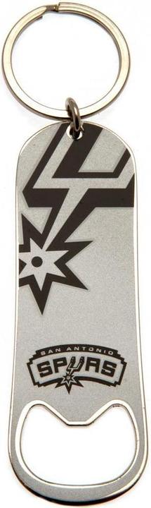 Produktbild San Antonio Spurs Schlüsselanhänger Mit Flaschenöffner