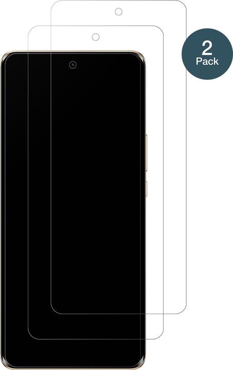 Produktbild Dipos Displayschutz Anti-Shock (2 Stück, Honor Magic6 Lite)