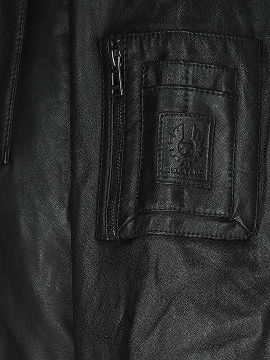 Actual product image Belstaff MARKER leather jacket (L)