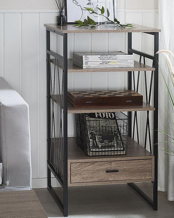 Produktbild Beliani Keene (56 x 50 x 101 cm)