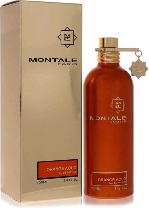 Produktbild Montale Orange Aoud (Eau de Parfum, 100 ml)