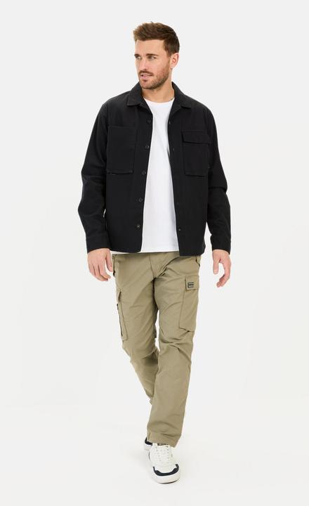 Produktbild Camel Active Overshirt aus reiner Baumwolle (XXL)