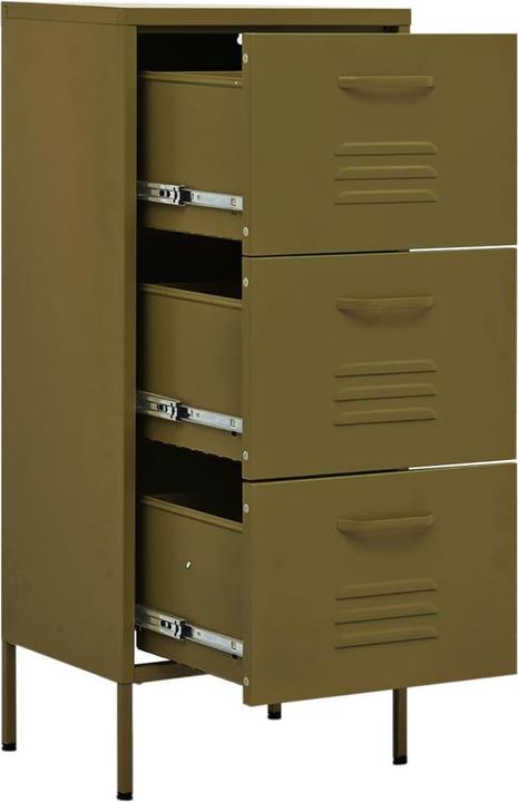 Image du produit vidaXL Nalren (42,5 x 35 x 101,5 cm)