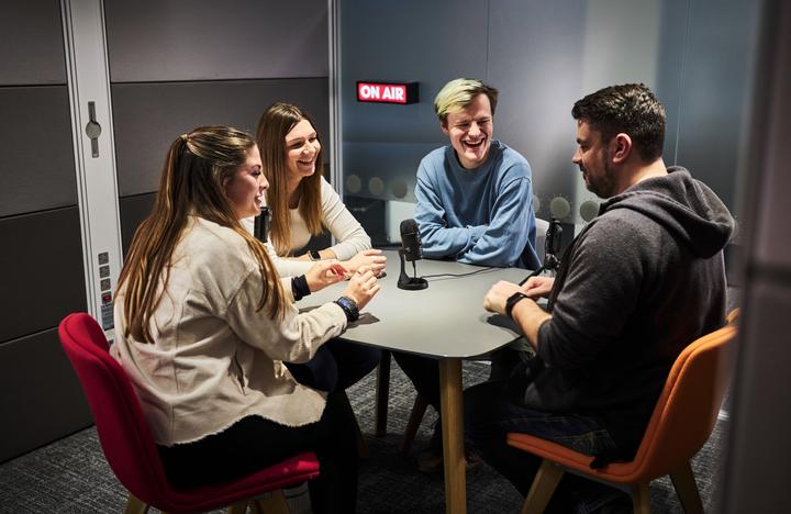 Immagine prodotto Roland Go:Podcast USB