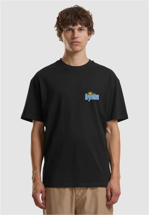Produktbild MT Great Agentina Oversize Tee black S (S)