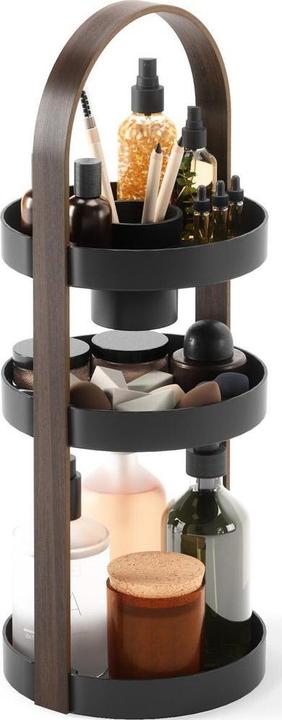 Produktbild Umbra 1015098-048 - Bellwood Organizer Schwarz/Walnuss