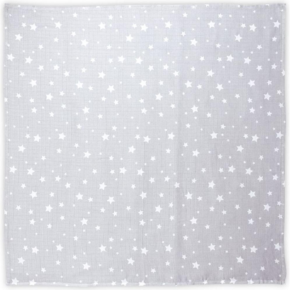 Lorelli, Babydecke, Wickeldecke Baumwolle 80 x 80 cm (80 x 80 cm)
