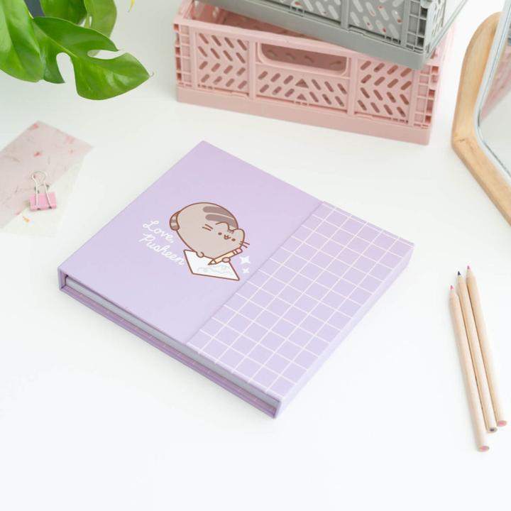 Actual product image Pusheen - Planificateur Hebdomadaire Bloc Note