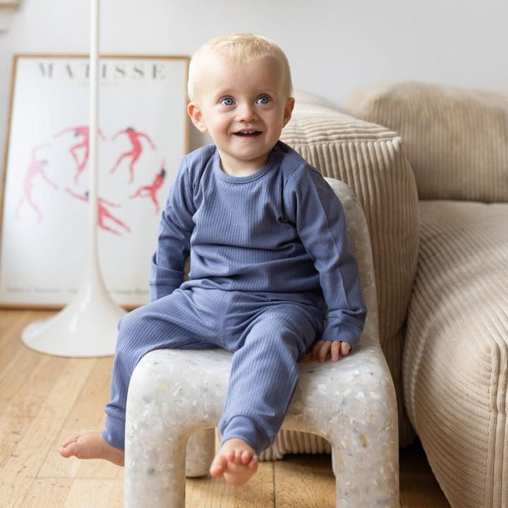 Produktbild Emma & noah Schlafanzug lang 2-teilig (80)