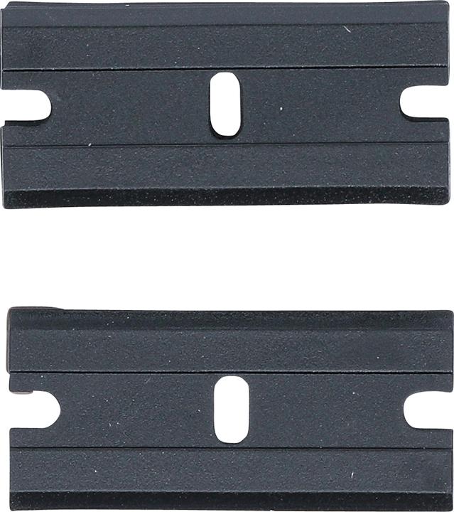 Produktbild BGS Ersatz-Schaberklingen | Kunststoff | für Art. 70912 | 5-tlg. (Ersatzklinge)