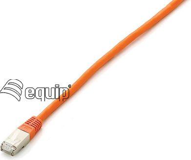 Actual product image equip Network cable (S/FTP, CAT6a, 1 m)