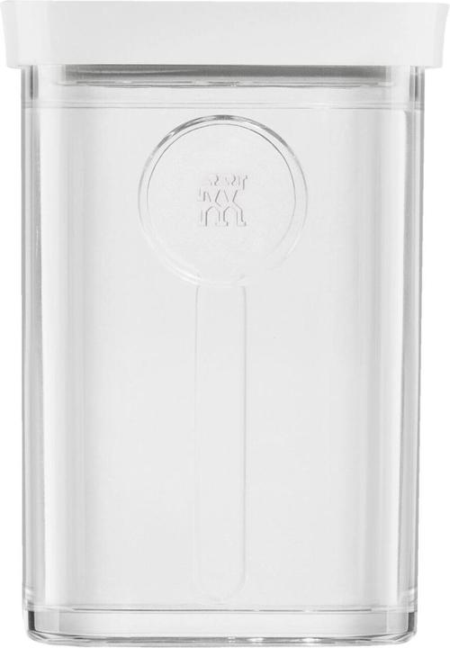 Produktbild Zwilling Cube Box 2S, 15.2x10.7x10.7cm, 825ml, Transparent-weiss (0.83 l)