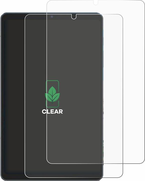Actual product image ScreenLeaf Screen Protector sustainable Screen Protection, clear, anti-scratch (2 pcs., Chuwi AuPad)