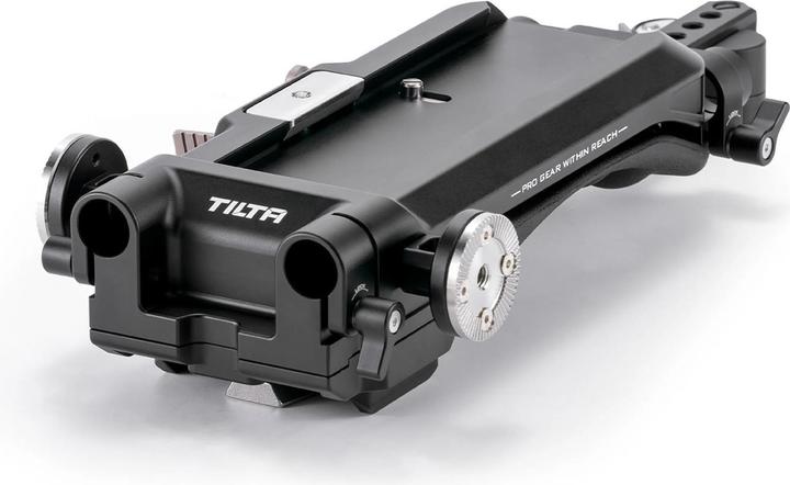 Actual product image Tilta Quick Release Shoulder Pad Baseplate for Canon C400 (Quick coupling plate)