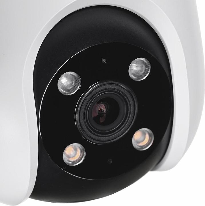 Produktbild EZVIZ Webcam Kamera | CS-H8C Pro 4K | 8 MP | 4mm | IP65 | H.264/H.265 | Micro SD, Max. 512 GB