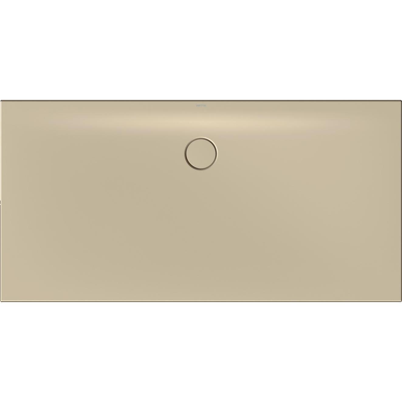 Bette, Duschwanne, Floor Side Duschwanne 3375, 160x80cm