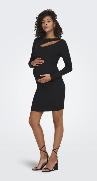 Image du produit Only Maternity Robe à découpe Maman (XL)