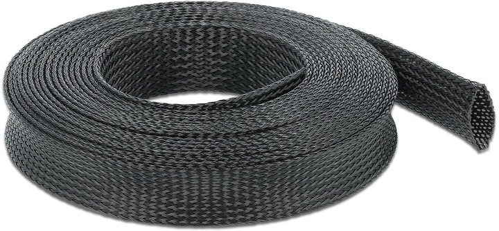 Actual product image Delock Braided cable conduit (Cable conduit, 500 cm)
