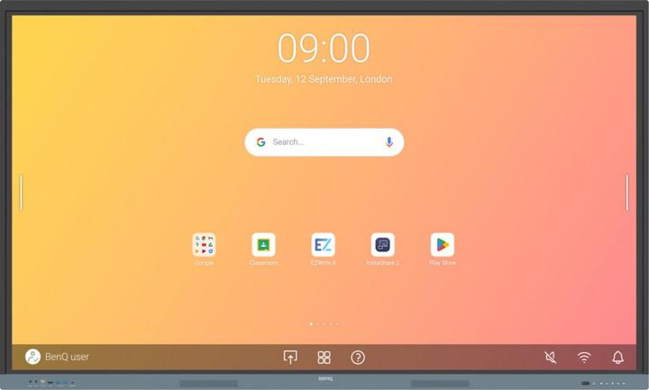 Actual product image BenQ RE6504 165.1CM (65IN) PROAV B2B (3840 x 2160 Pixels, 65")