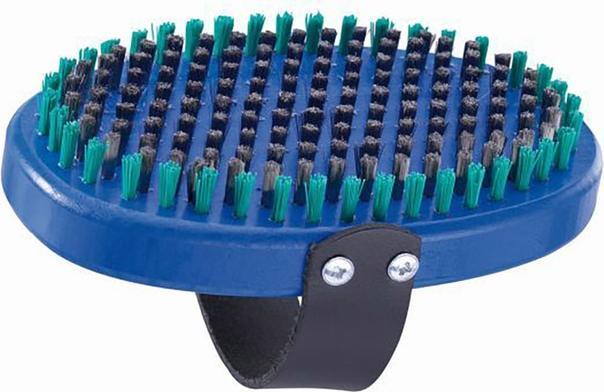 Actual product image Holmenkol Oval Brush