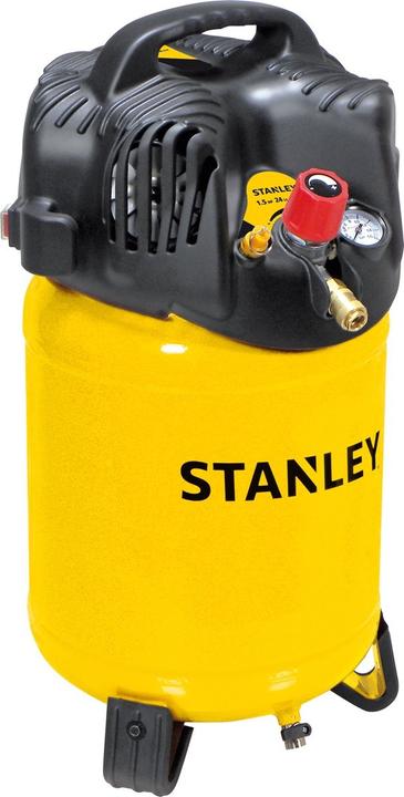 Stanley Compressor D200/10/24V (10 bar, 24 l)