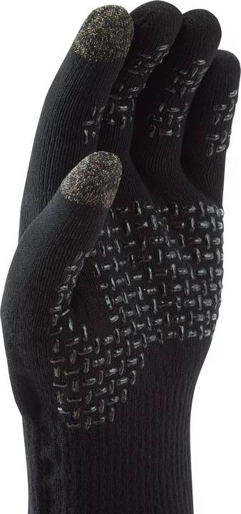 Produktbild Sealskinz Anmer WP All Weather Ultra Grip Knitted Glove (XL)