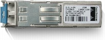 Productafbeelding Cisco 1000Base-BX SFP 1490NM