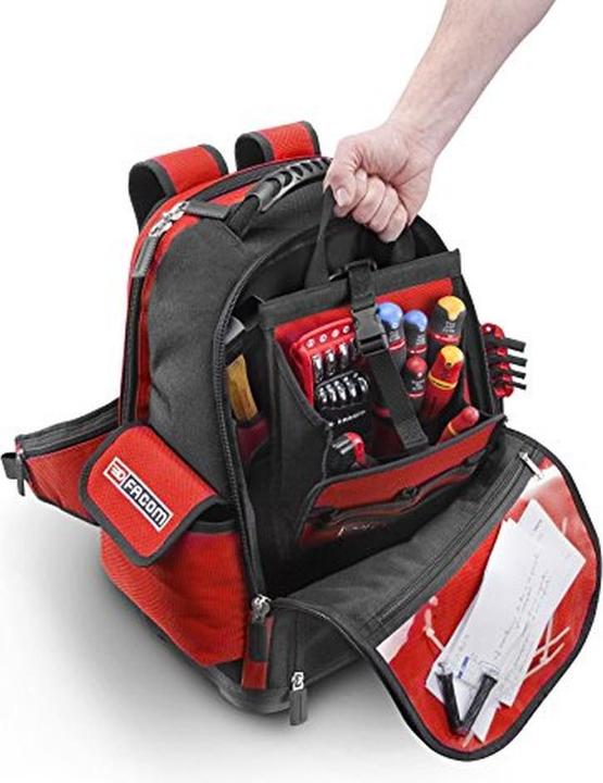 Immagine prodotto Facom Zaino per notebook adatto a (30 pezzi)