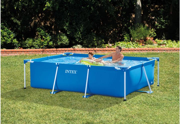 Produktbild Intex Rectangular Frame (300 x 200 x 75 cm)