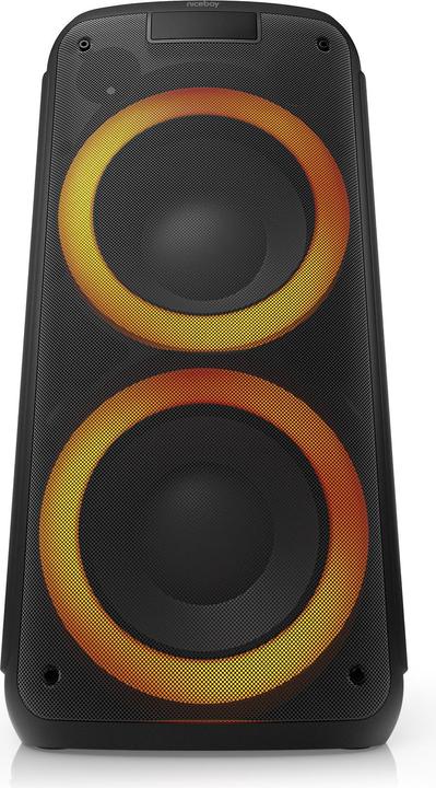 Actual product image Niceboy PARTY Boss 2 (200W) (8 h)