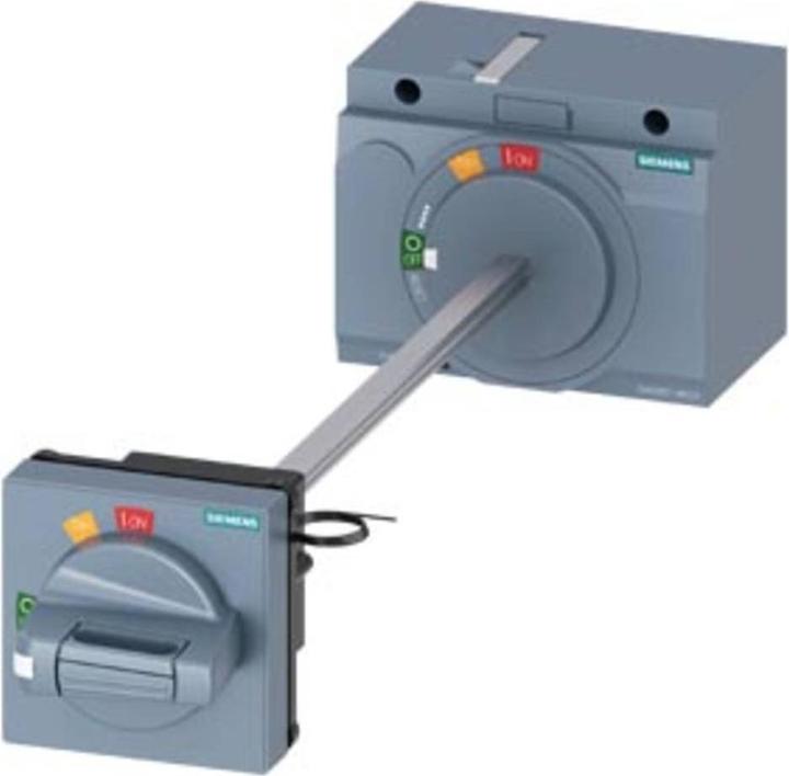 Produktbild Siemens Door mounted rotary operator IEC