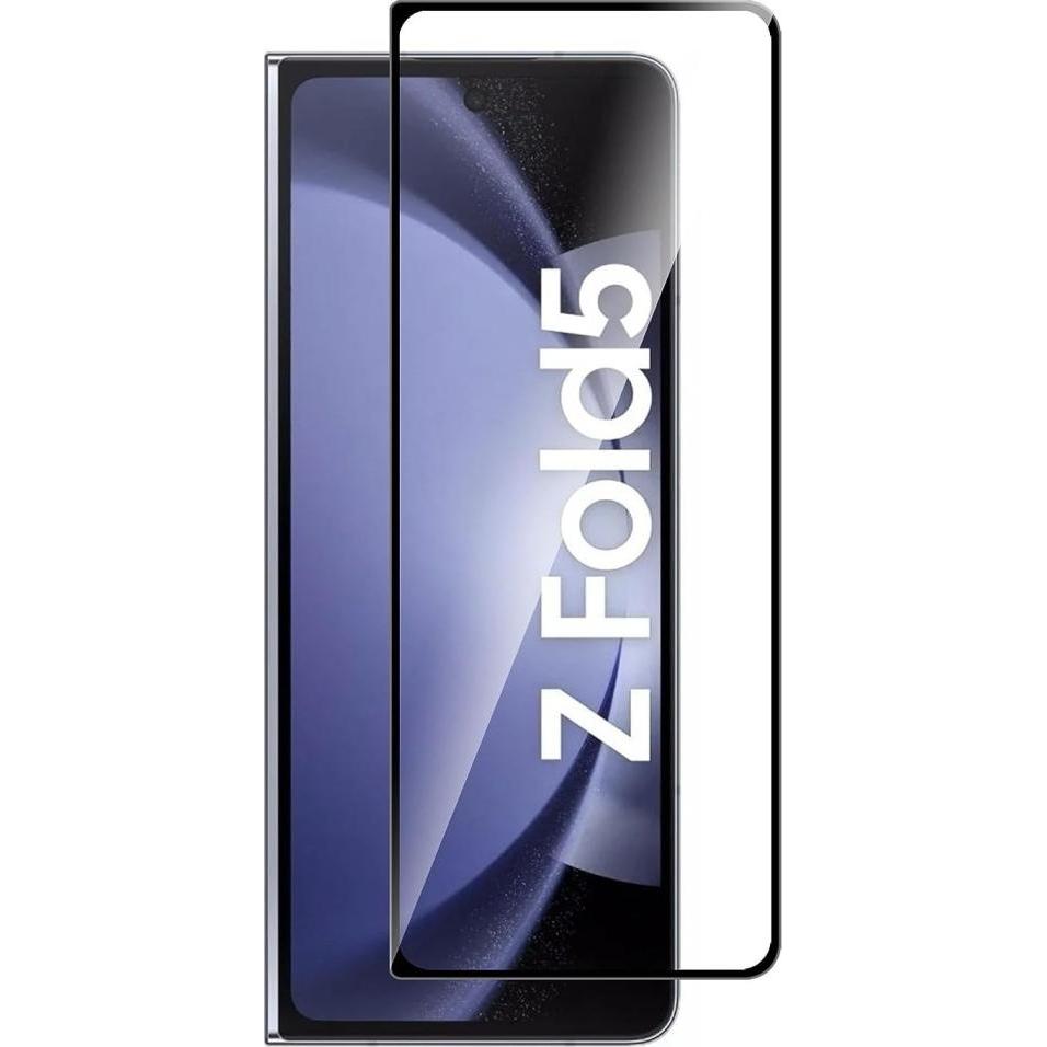 Thumbnail - Screenguard Samsung Galaxy Z Fold5 Full Screen Panzerglas Schutzfolie 2.5D 9H (Samsung Galaxy S21), Smartphone Schutzfol...