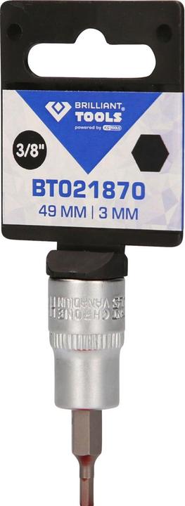 Produktbild Brilliant Tools BT021870 (3 mm)