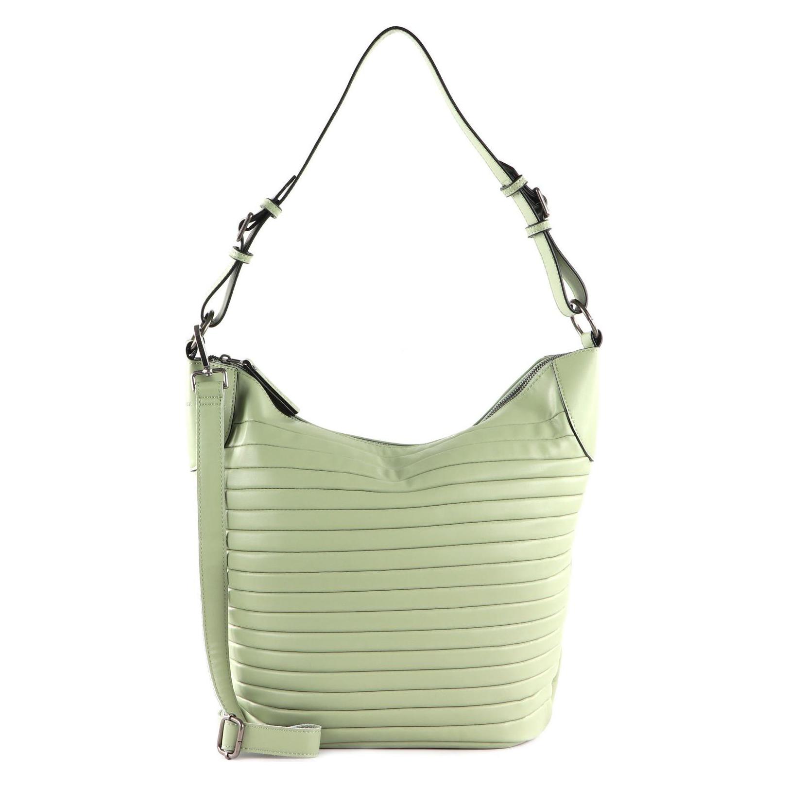 FredsBruder, Damen, Handtasche, Tabily Hobo Bag, Grün