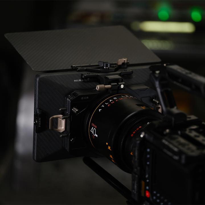 Image du produit Tilta Mirage Pro Matte Box, Single Kit 114 mm (Boîte de tapis)