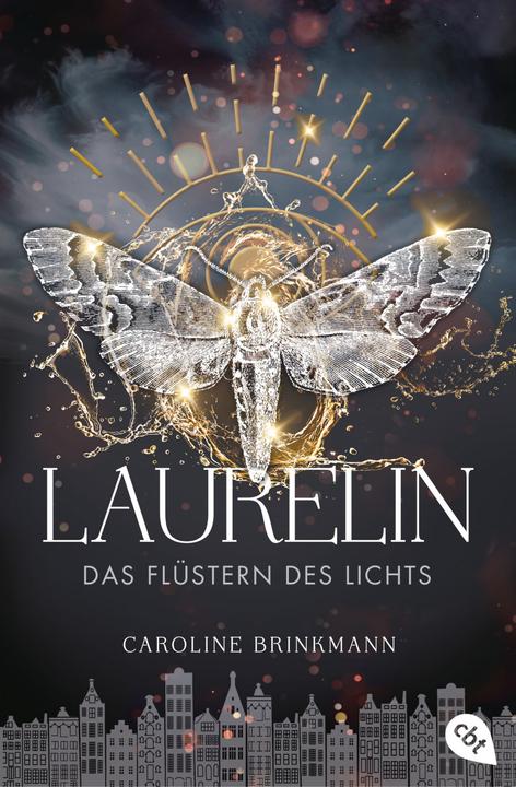 Produktbild Laurelin – Das Flüstern des Lichts (Caroline Brinkmann, Deutsch)