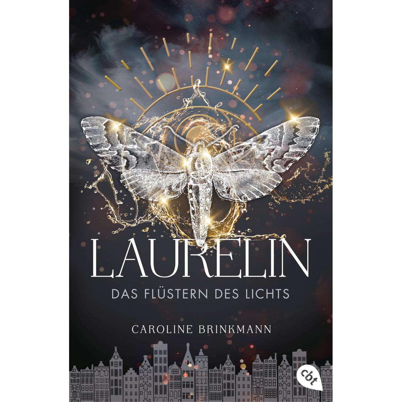 Laurelin – Das Flüstern des Lichts, Hörbücher von Caroline Brinkmann