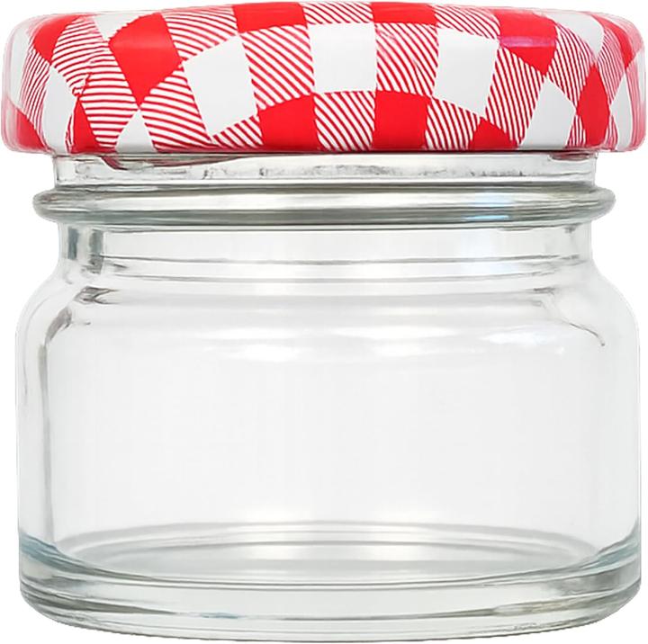 Produktbild Vitrea Mini Marmeladengläser (25 Stk., 0.30 l)