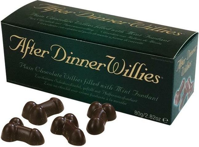 Produktbild Spencer & Fleetwood After Dinner Willies (800 g)
