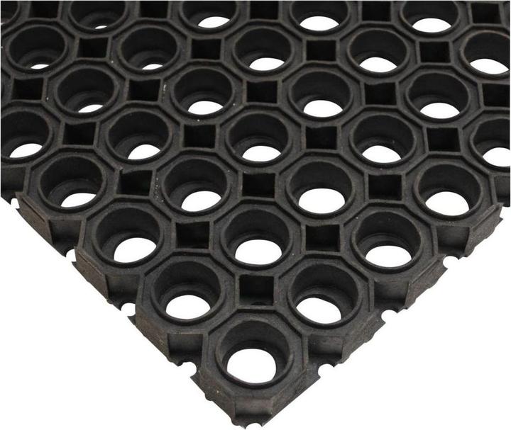 Coba Europe Ringgummimatten 1m x 1.5m (150 x 100 cm)