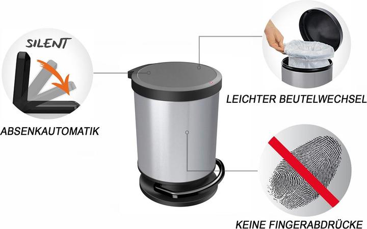 Actual product image Rotho Paso (20 l)