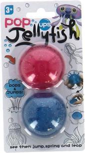 Fidget Jumping Pop Ups