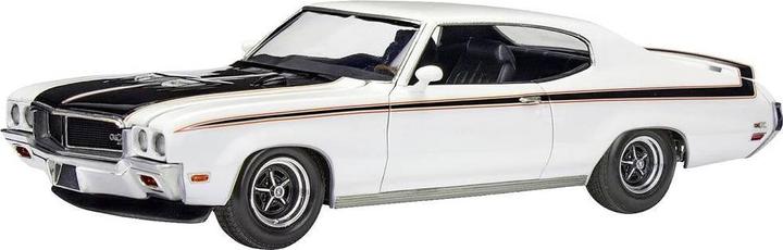 Actual product image Revell 70 Buick GSX 2N1