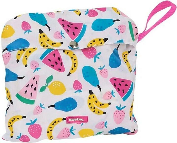 Actual product image Safta Fruits school rucksack