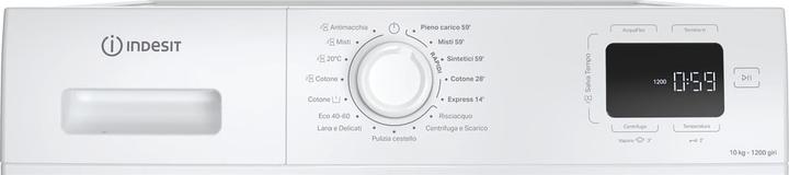 Produktbild Indesit IM 1072 MY TIME IT (10 kg, Links)