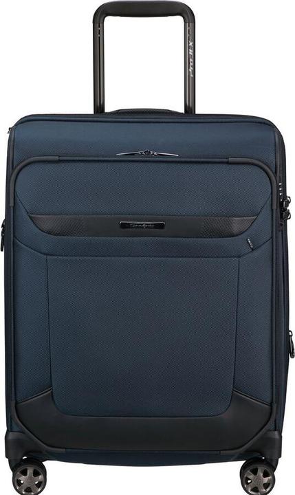 Actual product image Samsonite Pro-DLX 6 Trolley with 4 wheels Expandable 55cm (45 l)