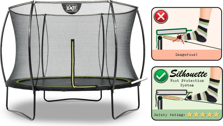 Produktbild Exit Silhouette (244 cm)