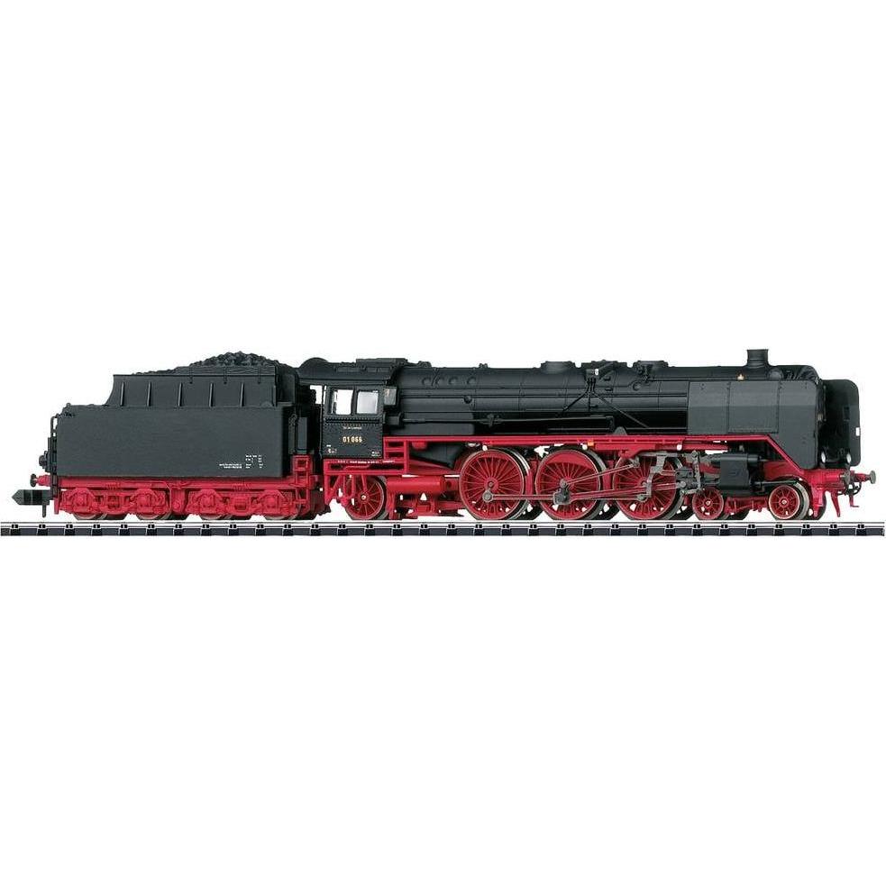 MiniTrix 16016 N Schnellzugdampflok BR 01 des Bayerischen Eisenbahnmuseums Nördlingen (BEM) (Spur N)