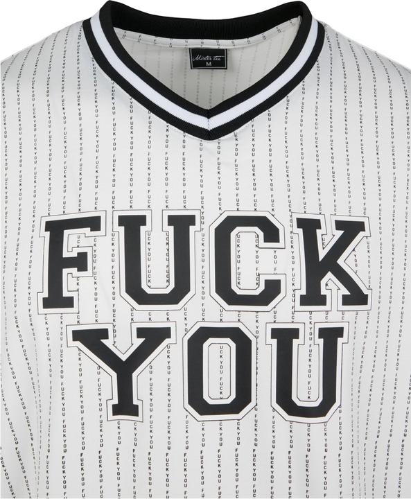 Actual product image Mister Tee Fuckyou Jersey (XS)