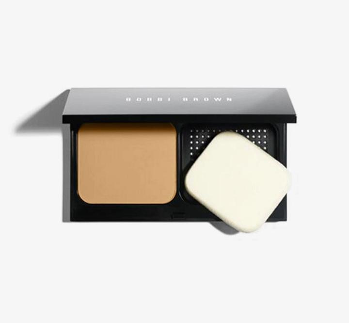 Actual product image Bobbi Brown Skin Weightless Powder Fond de Teint (re) Natural (No. 4 - Natural)